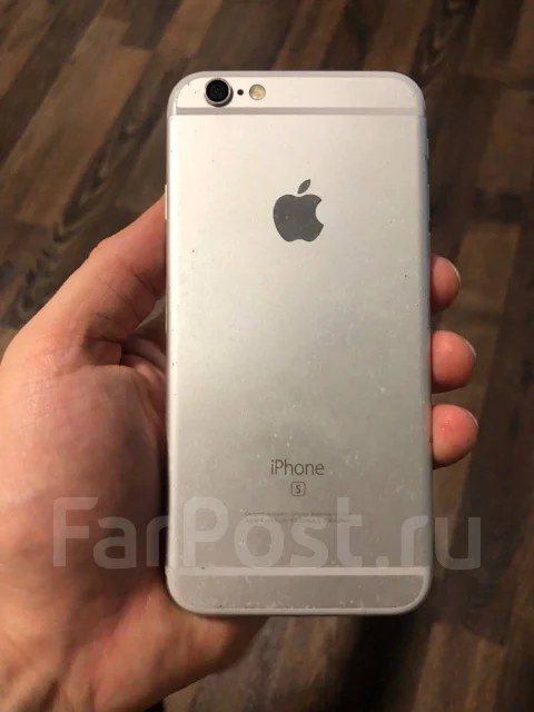 Apple iPhone 6s. �/�, 16 ��, ����������� ����