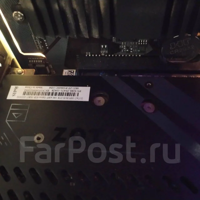 GeForce GTX 1060 ����