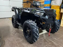 Polaris Sportsman XP 850. ��������, ���� ���\��� ����