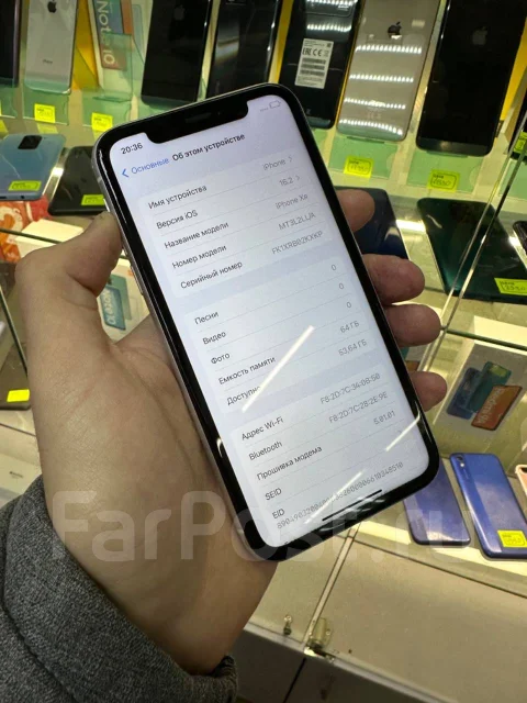 Apple iPhone Xr. �/�, 64 �� ����