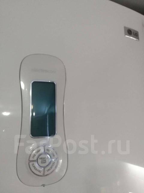 Холодильник LG, настоящий кореец, б/у, в наличии. Цена: 11 999₽ во ...