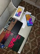 Samsung Galaxy M52 5G. �/�, 128 ��, ������, 5G ����