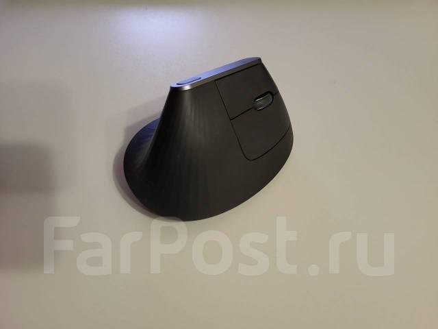 Вертикальная мышь беспроводная Logitech MX Vertical, б/у, в наличии ...