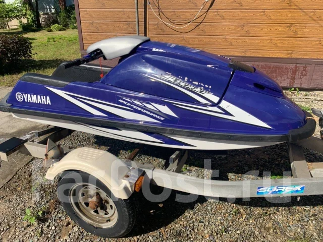 Yamaha SuperJet ����