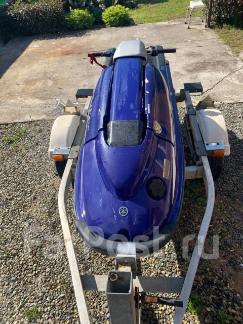 Yamaha SuperJet ����