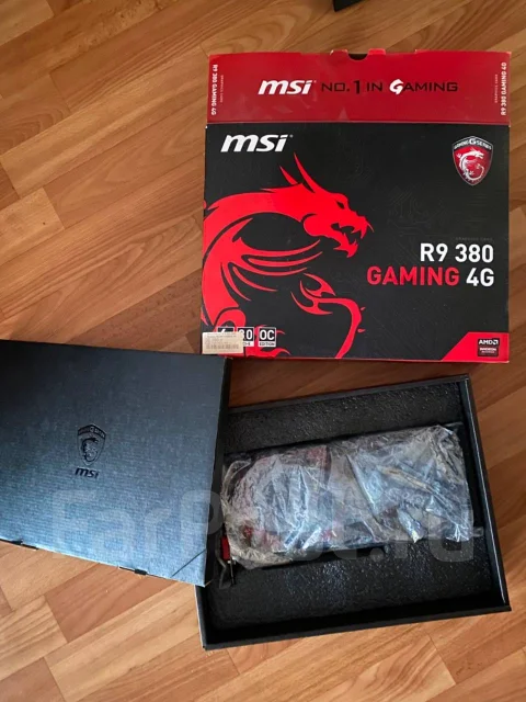 Radeon R9 380X ����