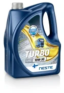 Neste Turbo LXE. 10W-30, �����������������, 4��. ����