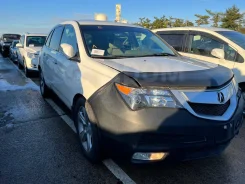 Acura MDX. YD2, J37A ����