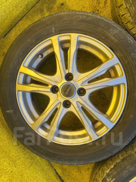 Колесо Bridgestone В Сборе Bridgestone 185/60 R15 - Колёса во Владивостоке