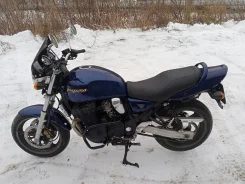Suzuki GSX 400 Inazuma. 400����. ��., ��������, ���, � �������� ����