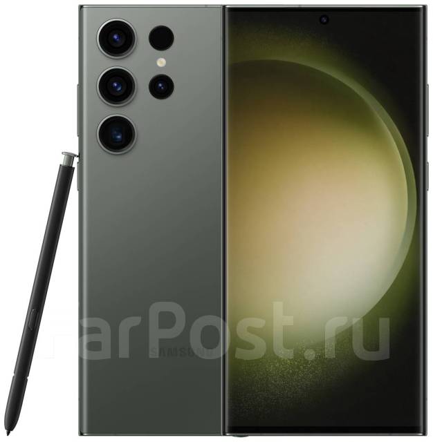 Samsung Galaxy S23 Ultra 12+256Gb. Рассрочка. Trade-IN. Гарантия 1 год ...