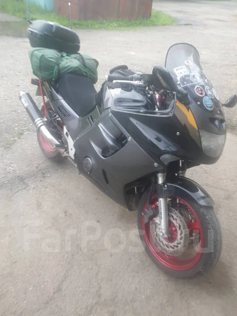 Honda CBR 1000F Hurricane. 1 000����. ��., ��������, ���������, ������ �� �� ����
