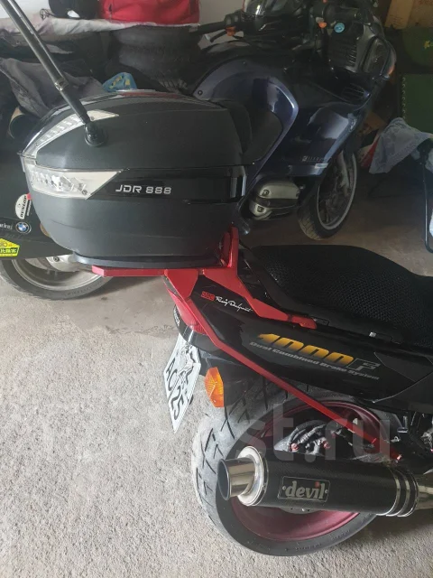 Honda CBR 1000F Hurricane. 1 000����. ��., ��������, ���������, ������ �� �� ����