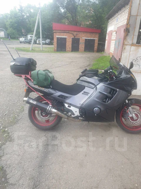 Honda CBR 1000F Hurricane. 1 000����. ��., ��������, ���������, ������ �� �� ����