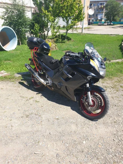 Honda CBR 1000F Hurricane. 1 000����. ��., ��������, ���������, ������ �� �� ����