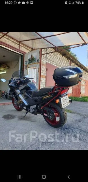 Honda CBR 1000F Hurricane. 1 000����. ��., ��������, ���������, ������ �� �� ����