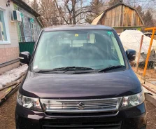 Suzuki Wagon R. ��������, ��������, 0.7 (54��.�.), ������, 140 000����. �� ����