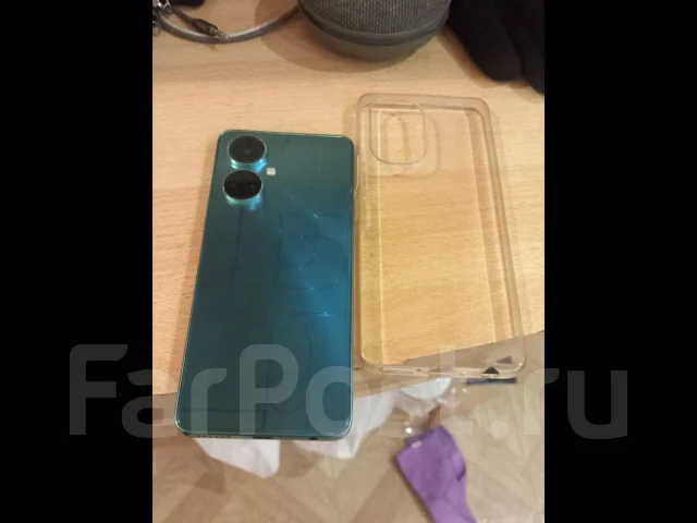 Tecno Camon 19. �/�, 128 ��, �������, 4G LTE, Dual-SIM, NFC, ������� ������� ����
