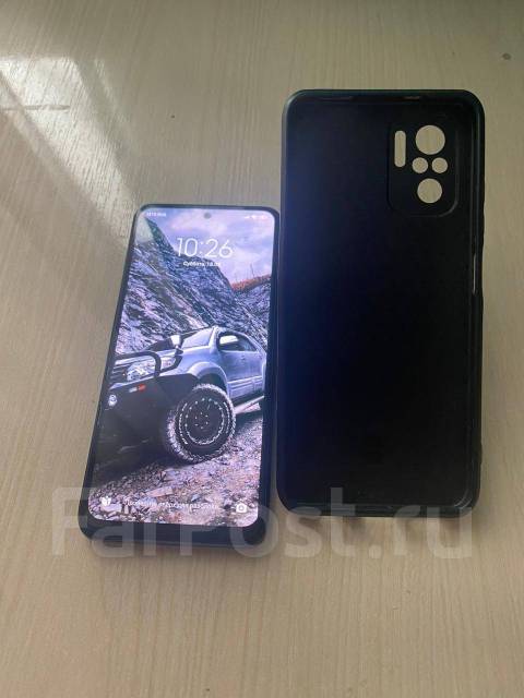 Xiaomi Redmi Note 10s 128gb Onyx gray, 6.43", моноблок, серый, 3G, 4G ...