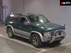 Nissan Terrano. LBYD21, TD27 ����