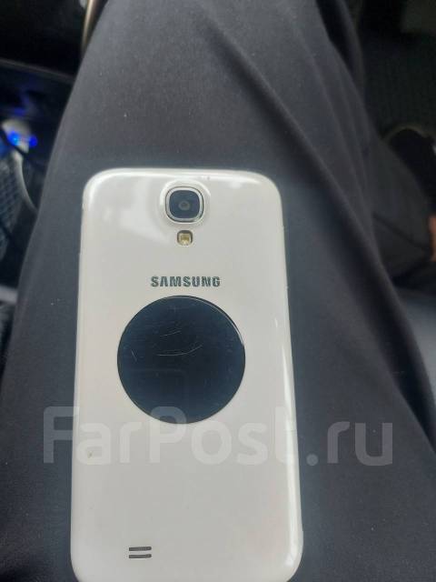 Хороший телефон, Samsung Galaxy S4 Mini, белый, б/у, в наличии. Цена: 1 ...