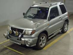 Mitsubishi Pajero iO. H66W, 4G93 ����
