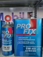 Pro Fix. 5W-40, �������������, 4��. ����