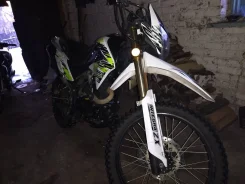 Motoland Enduro 250 ST. 250����. ��., ��������, ���, � �������� ����