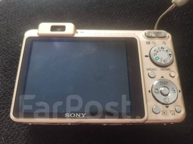 Продам фотоаппарат Sony Cyber-shot, 8 - 8.9, 5х, б/у, в наличии. Цена ...
