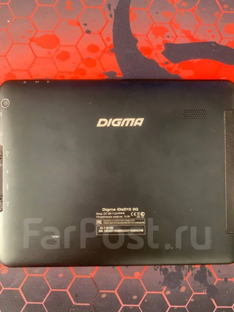 Digma iDsD 10 3G ����