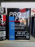 Pro Fix. 0W-20, �������������, 4��. ����
