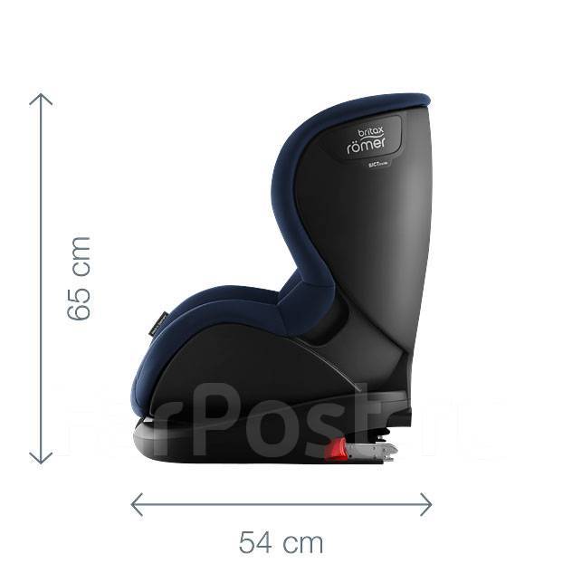 Детское автокресло Britax Romer Trifix 2 i-size, б/у, в наличии. Цена ...