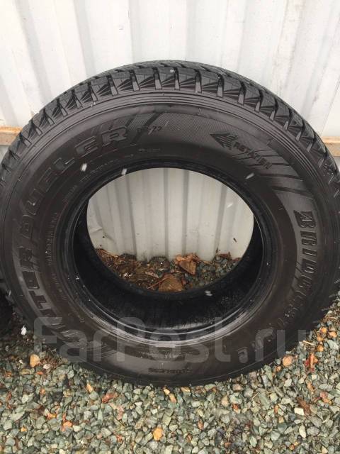 Bridgestone Winter Dueler DM-Z2, 215/80R15 101Q M+S, 15