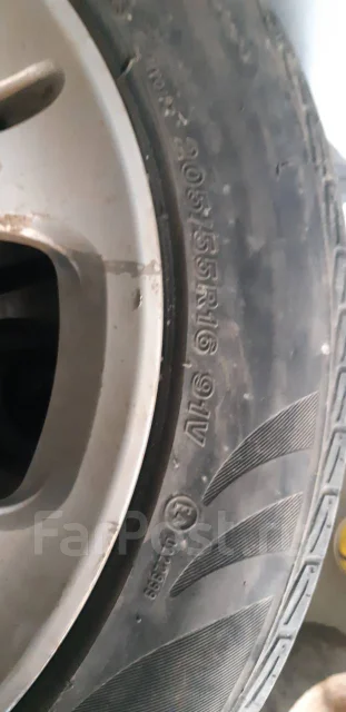 Bridgestone Erglanz. x16" ����