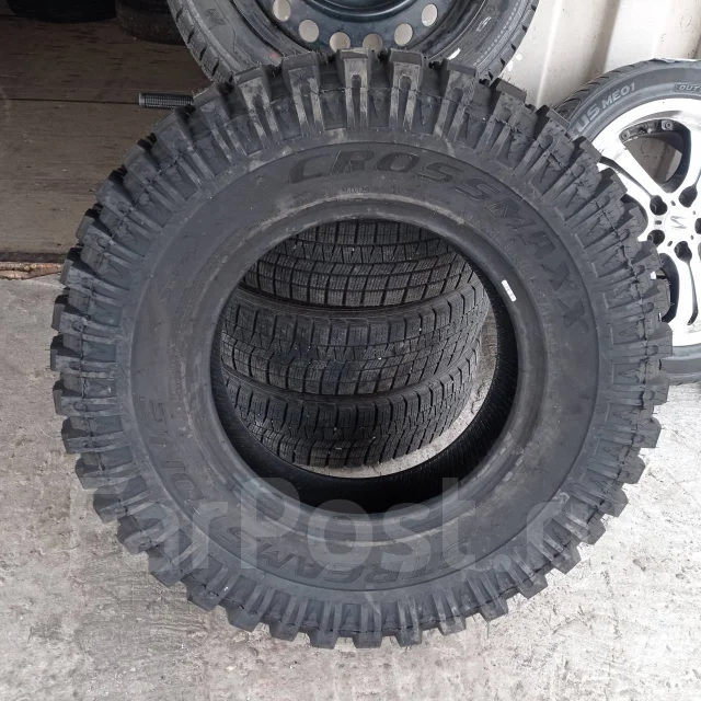 Streamstone Crossmaxx M/T. ����� mt, ����� ����