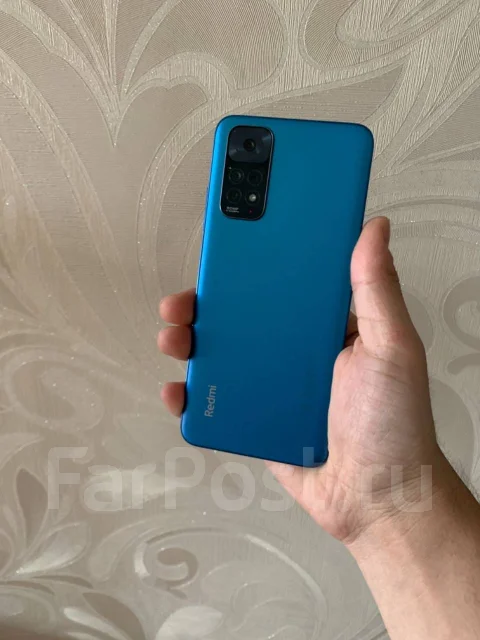 Xiaomi Redmi Note 11. �/�, 128 ��, �����, 3G, 4G LTE, 5G, Dual-SIM ����