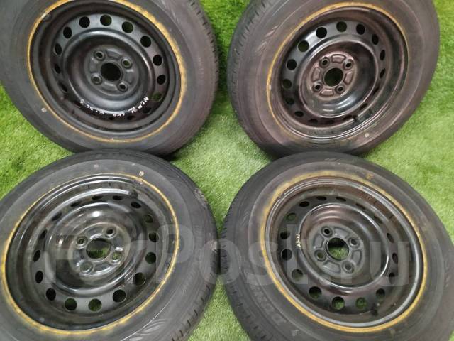 Штамповки R14/4-100 БР46 ШТАМПОВКА - Диски во Владивостоке
