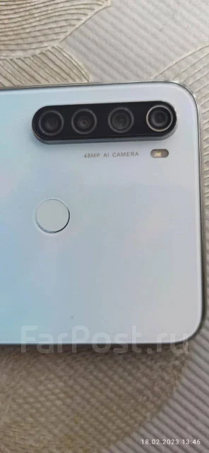 Xiaomi Redmi Note 8. �/�, 128 ��, �����, ��������� ����