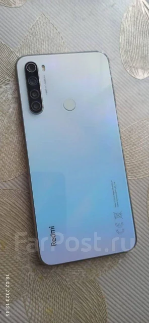 Xiaomi Redmi Note 8. �/�, 128 ��, �����, ��������� ����