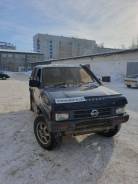 Nissan Terrano. WBYD21, TD27T ����