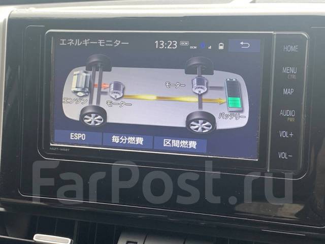 Toyota nszt w68t