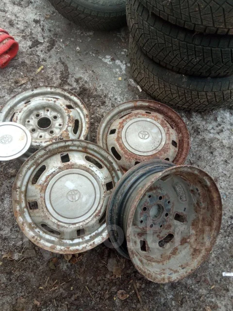 Banzai. x13", 4x100, �� 55���. ����