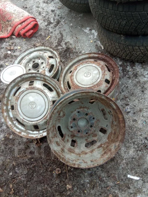 Banzai. x13", 4x100, �� 55���. ����