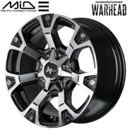 Nitro Power Warhead. 7.0x16", 5x114.3, ET40, �� 106,6���. ��� ����� �� ������������ ����