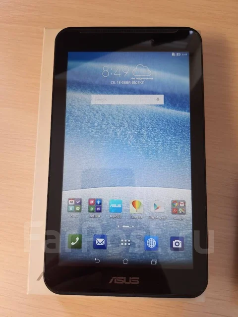Asus Fonepad 7 FE170CG. 7 ������, ������ 8 �� ����