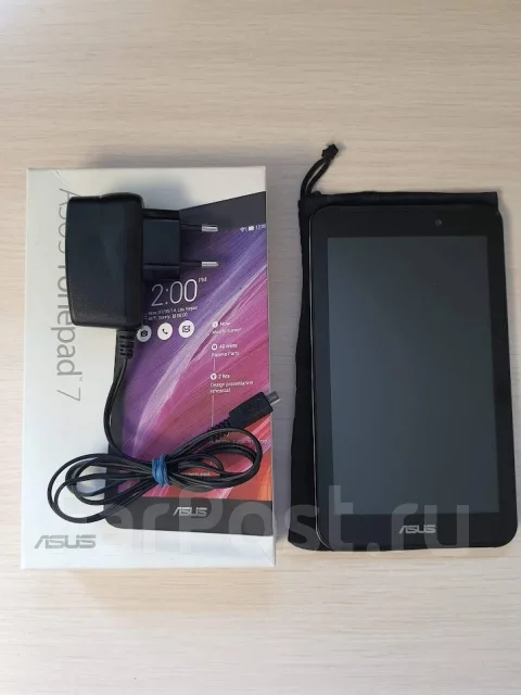 Asus Fonepad 7 FE170CG. 7 ������, ������ 8 �� ����