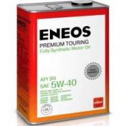 Eneos Premium Touring. 5W-40, �������������, 4��. ����