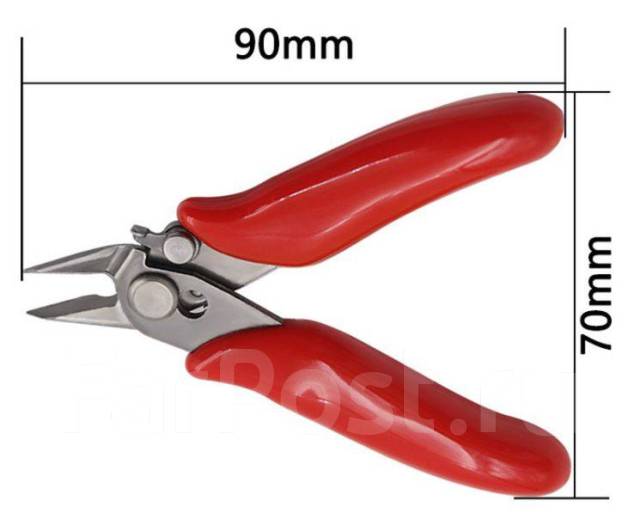 Бокорезы, новый, в наличии. Цена: 100₽ во Владивостоке