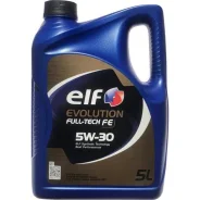 Elf Evolution. 5W-40, �������������, 4��. ����
