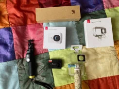 Yi 4K Action Camera. 10 - 14.9 ��, � ���������� ����